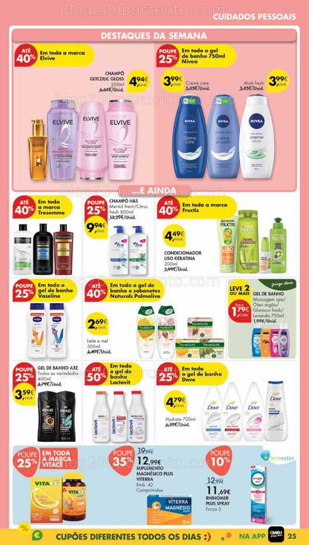 Antevisão Folheto PINGO DOCE Madeira Promoções de 27 janeiro a 2 fevereiro