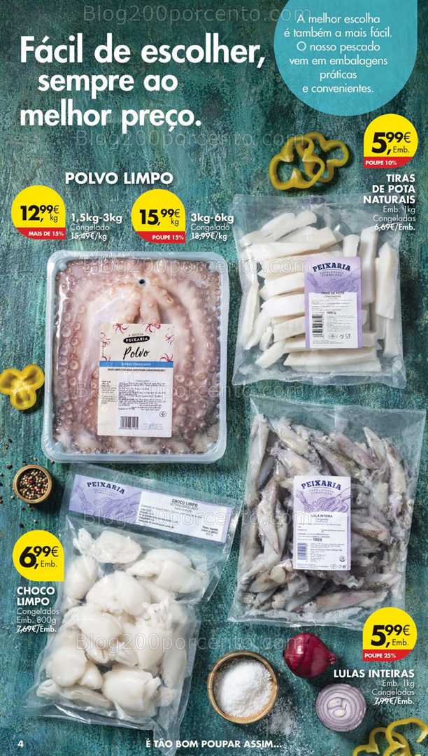 Antevisão Folheto PINGO DOCE Promoções de 27 janeiro a 2 fevereiro - Edição Digital