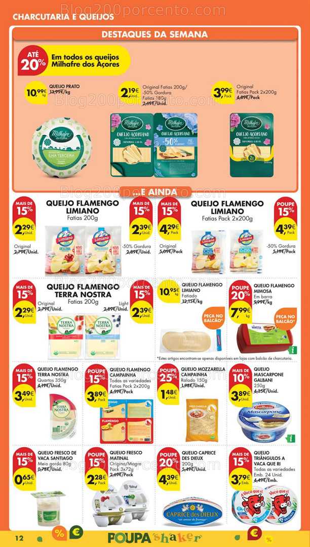 Antevisão Folheto PINGO DOCE Promoções de 27 janeiro a 2 fevereiro - Edição Digital