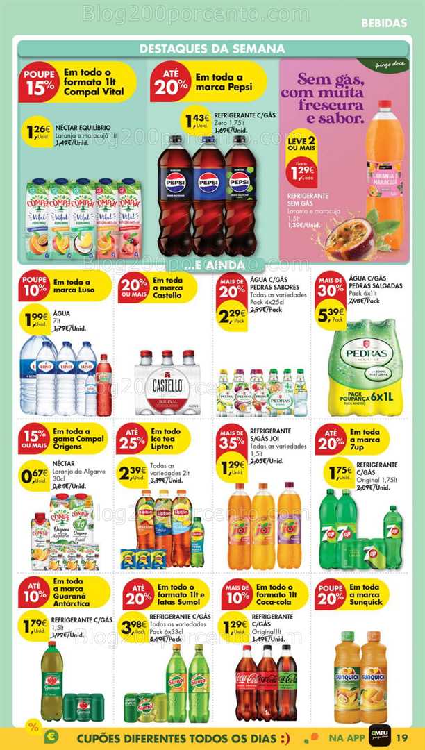 Antevisão Folheto PINGO DOCE Promoções de 27 janeiro a 2 fevereiro - Edição Digital