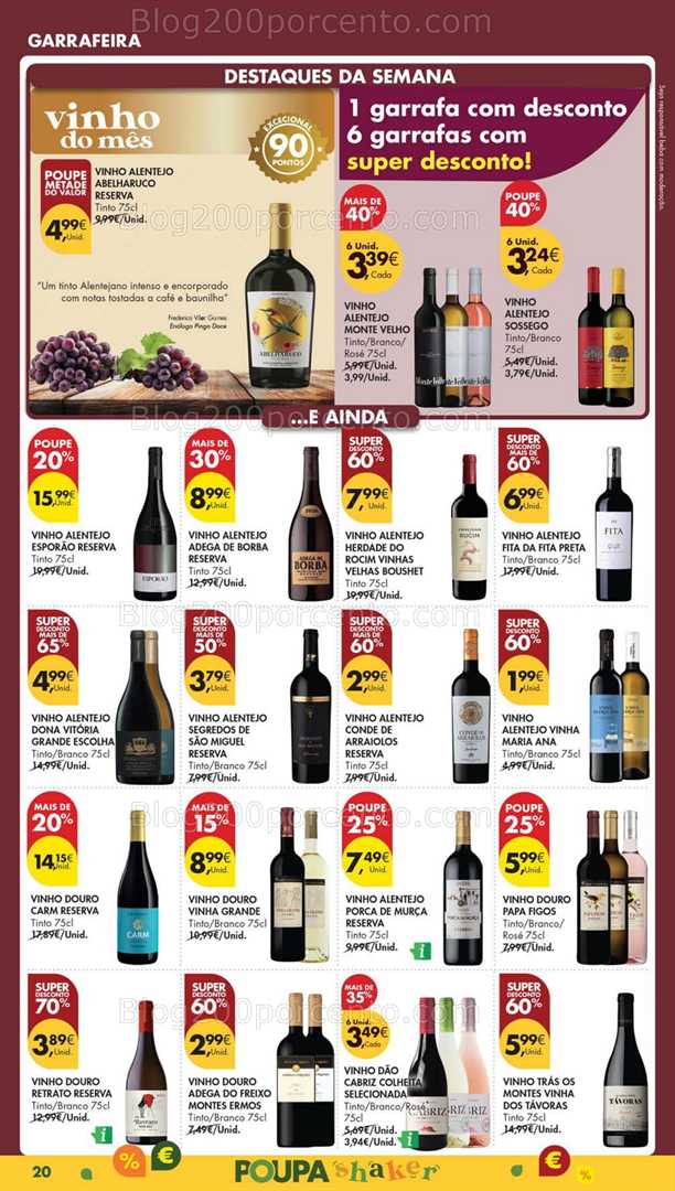 Antevisão Folheto PINGO DOCE Promoções de 27 janeiro a 2 fevereiro - Edição Digital