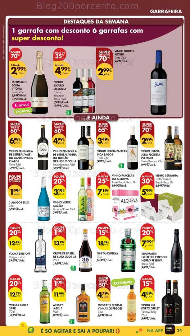 Antevisão Folheto PINGO DOCE Promoções de 27 janeiro a 2 fevereiro - Edição Digital