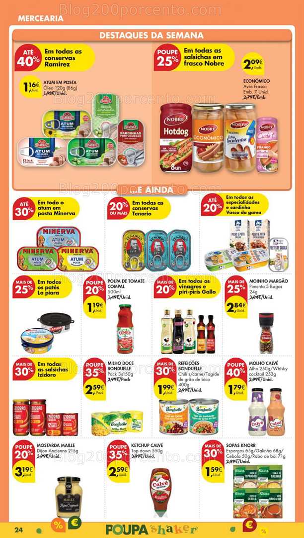 Antevisão Folheto PINGO DOCE Promoções de 27 janeiro a 2 fevereiro - Edição Digital