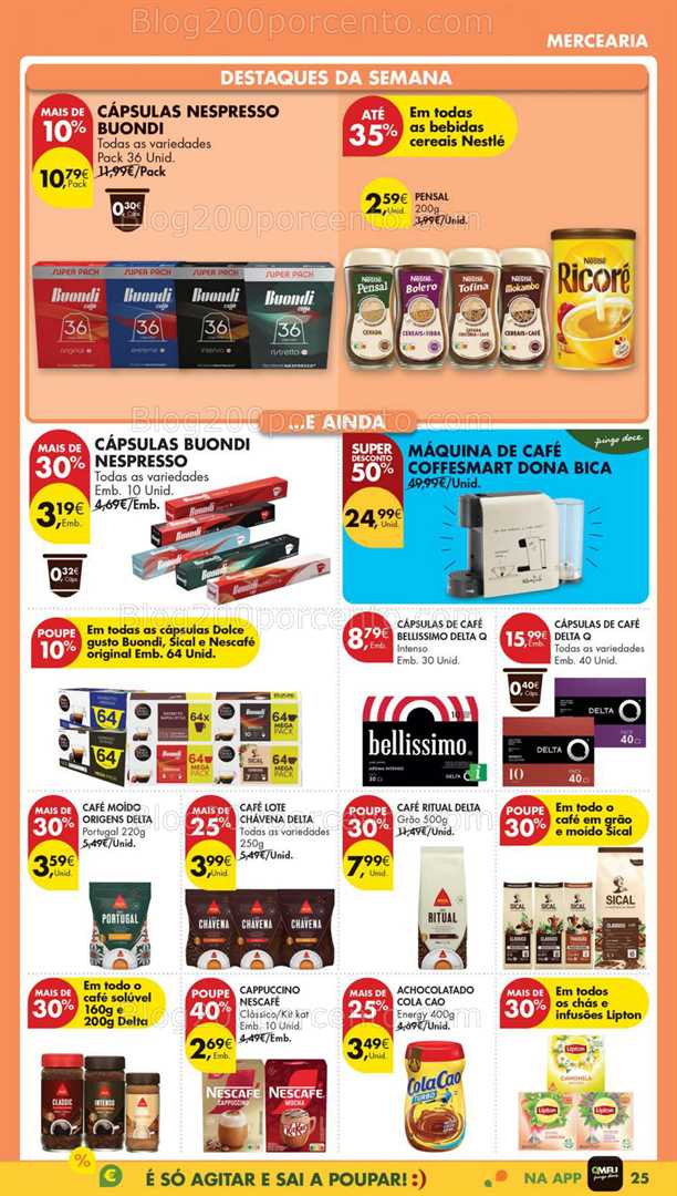 Antevisão Folheto PINGO DOCE Promoções de 27 janeiro a 2 fevereiro - Edição Digital