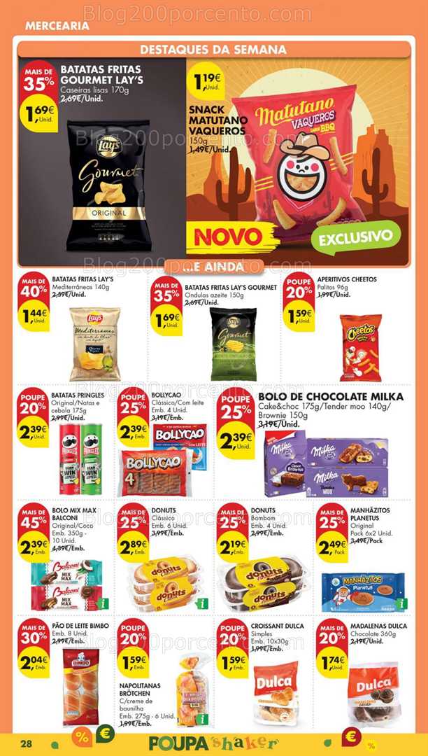 Antevisão Folheto PINGO DOCE Promoções de 27 janeiro a 2 fevereiro - Edição Digital