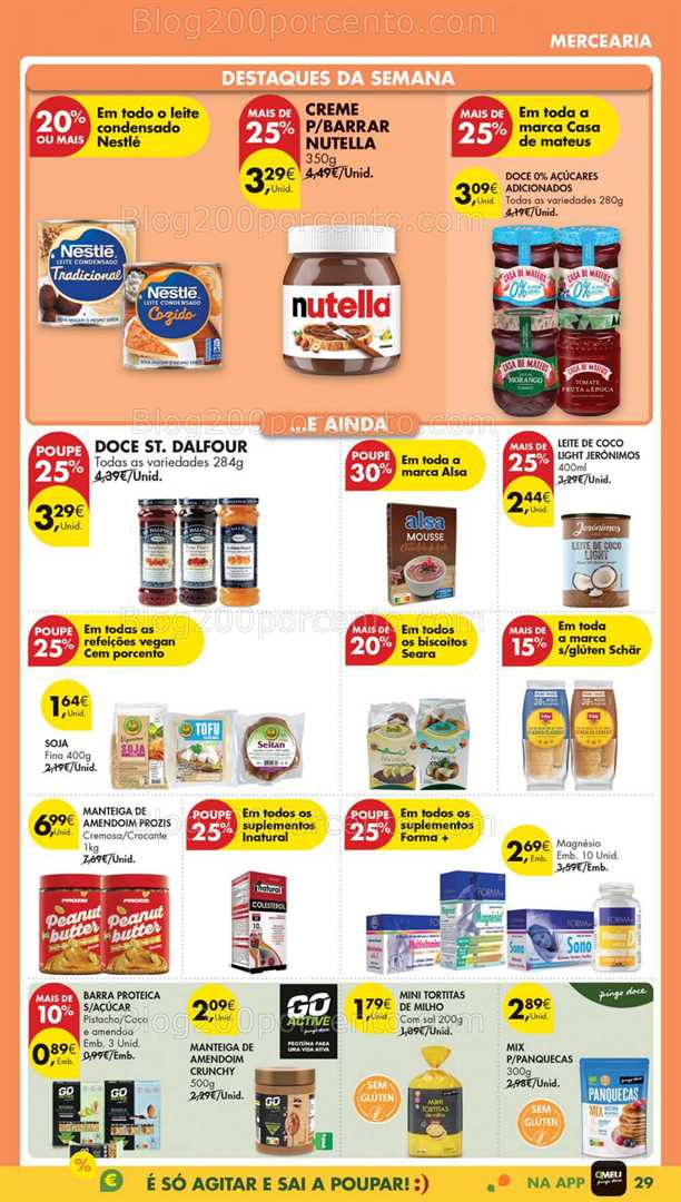 Antevisão Folheto PINGO DOCE Promoções de 27 janeiro a 2 fevereiro - Edição Digital