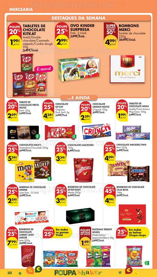 Antevisão Folheto PINGO DOCE Promoções de 27 janeiro a 2 fevereiro - Edição Digital