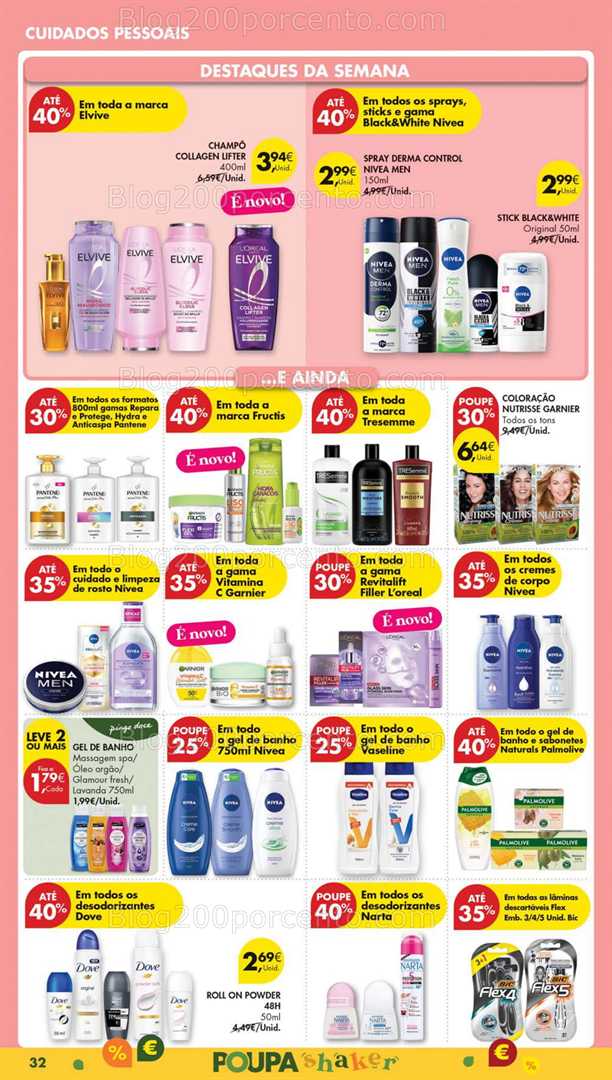 Antevisão Folheto PINGO DOCE Promoções de 27 janeiro a 2 fevereiro - Edição Digital