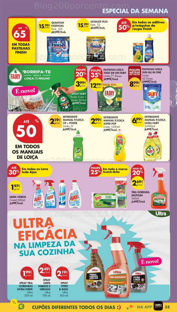Antevisão Folheto PINGO DOCE Promoções de 27 janeiro a 2 fevereiro - Edição Digital