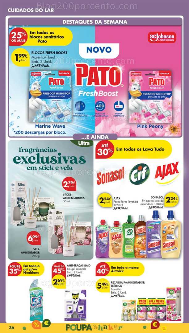 Antevisão Folheto PINGO DOCE Promoções de 27 janeiro a 2 fevereiro - Edição Digital