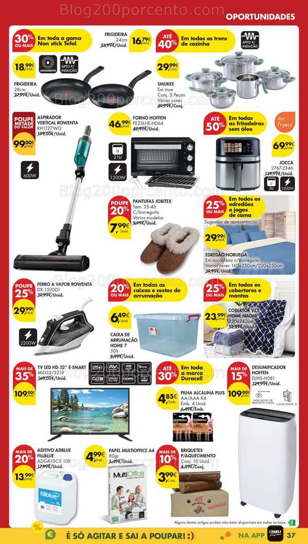 Antevisão Folheto PINGO DOCE Promoções de 27 janeiro a 2 fevereiro - Edição Digital