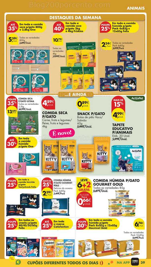 Antevisão Folheto PINGO DOCE Promoções de 27 janeiro a 2 fevereiro - Edição Digital