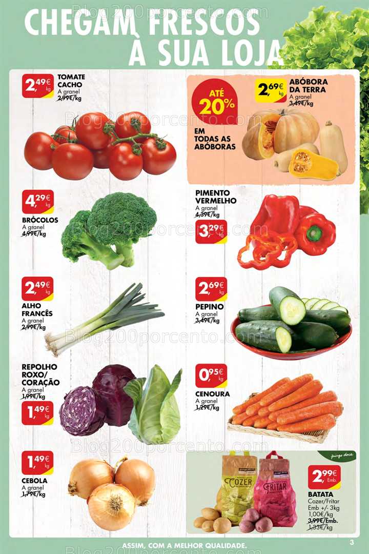 Antevisão Folheto PINGO DOCE Açores Promoções de 29 janeiro a 4 fevereiro