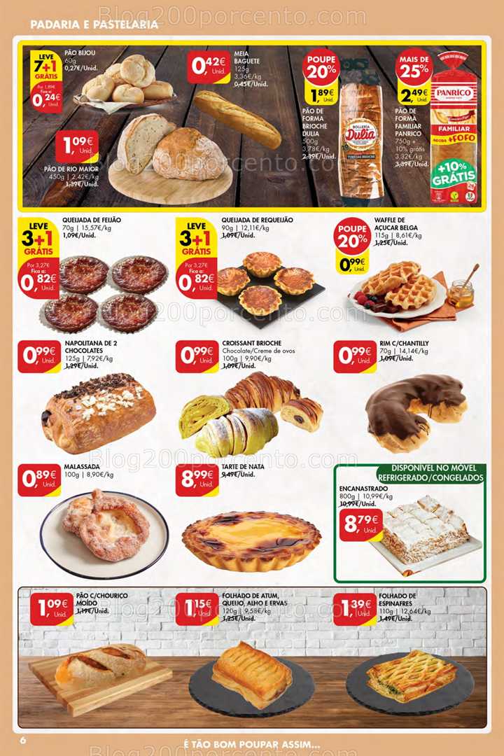 Antevisão Folheto PINGO DOCE Açores Promoções de 29 janeiro a 4 fevereiro