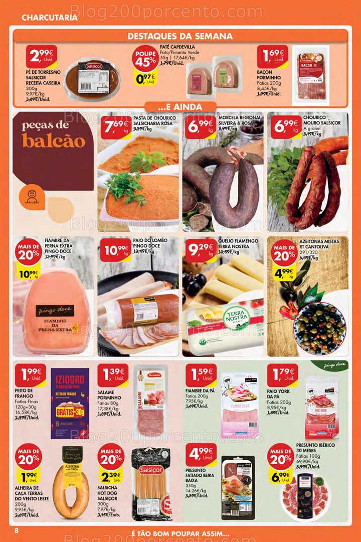 Antevisão Folheto PINGO DOCE Açores Promoções de 29 janeiro a 4 fevereiro
