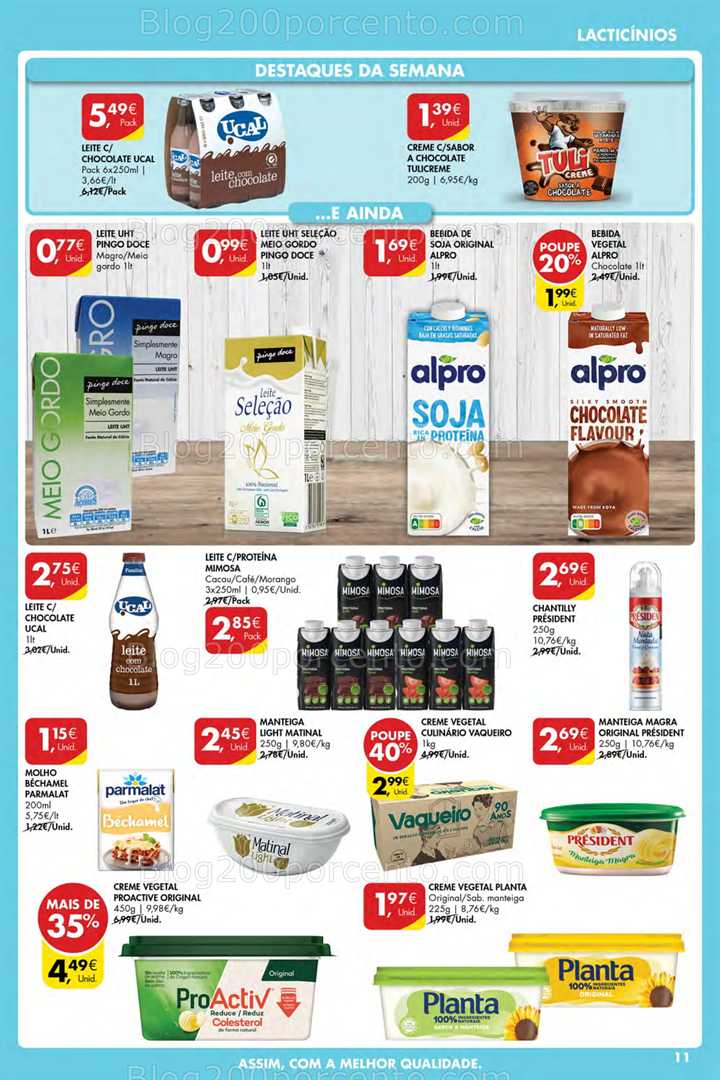 Antevisão Folheto PINGO DOCE Açores Promoções de 29 janeiro a 4 fevereiro