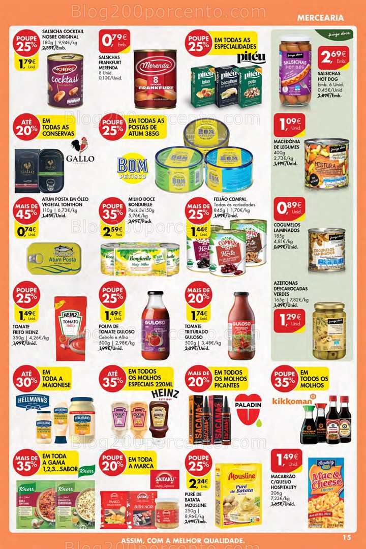 Antevisão Folheto PINGO DOCE Açores Promoções de 29 janeiro a 4 fevereiro