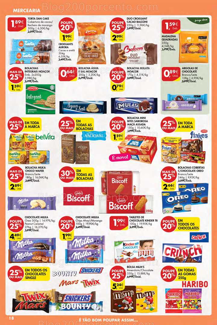 Antevisão Folheto PINGO DOCE Açores Promoções de 29 janeiro a 4 fevereiro