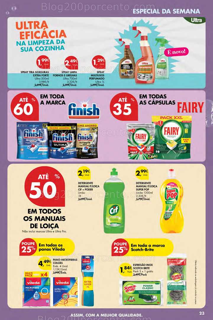 Antevisão Folheto PINGO DOCE Açores Promoções de 29 janeiro a 4 fevereiro