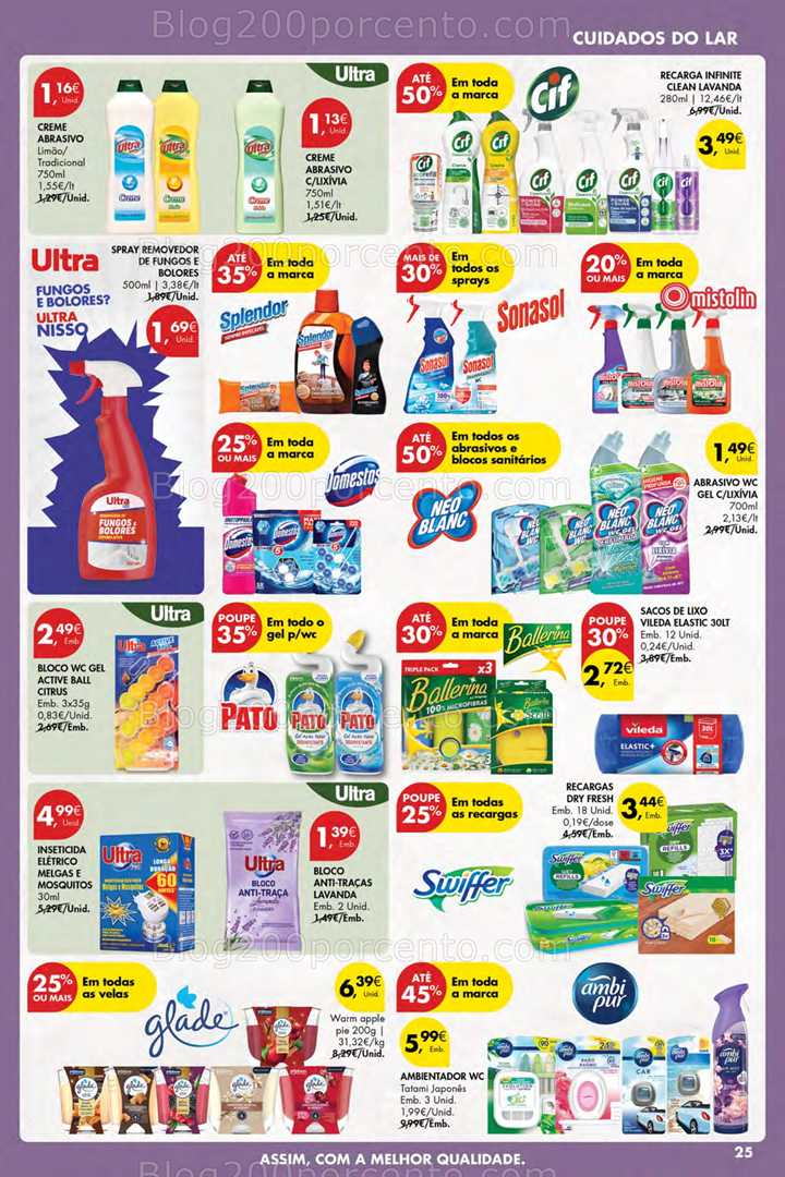 Antevisão Folheto PINGO DOCE Açores Promoções de 29 janeiro a 4 fevereiro