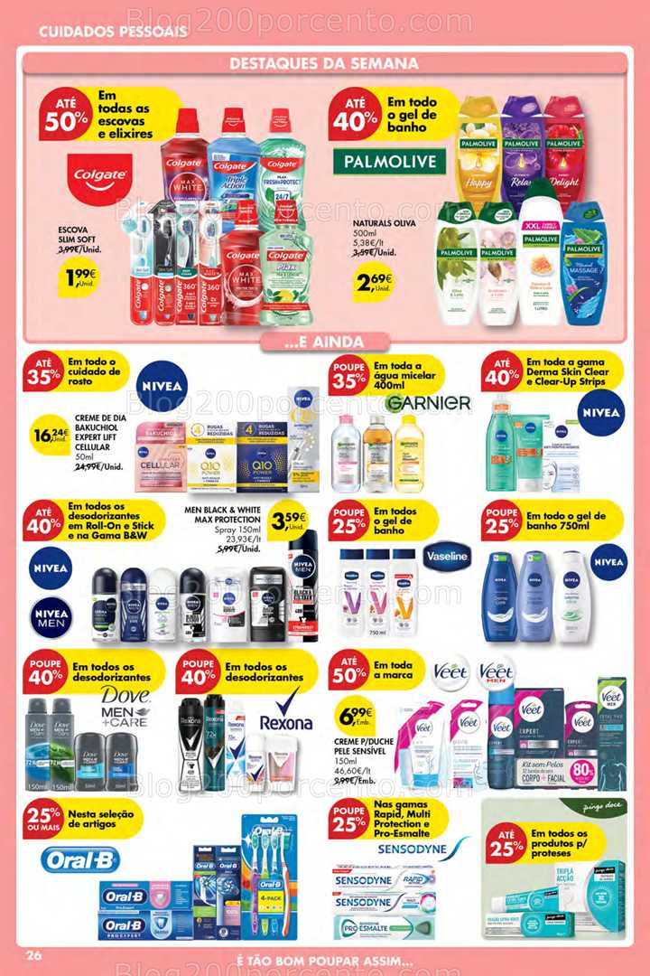 Antevisão Folheto PINGO DOCE Açores Promoções de 29 janeiro a 4 fevereiro