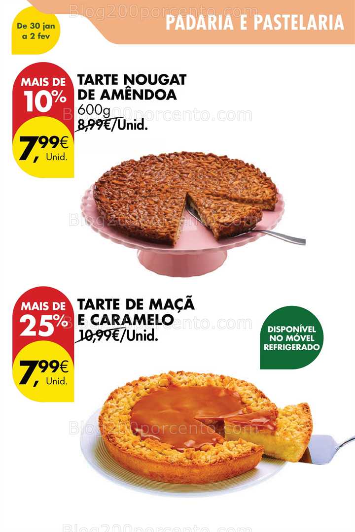 Antevisão Folheto PINGO DOCE Promoções Fim de Semana - 30 janeiro a 2 fevereiro