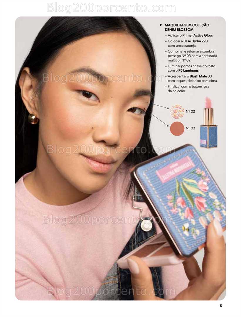 Antevisão Revista MERCADONA Especial Novidades Perfumaria - 2 fevereiro a 31 março