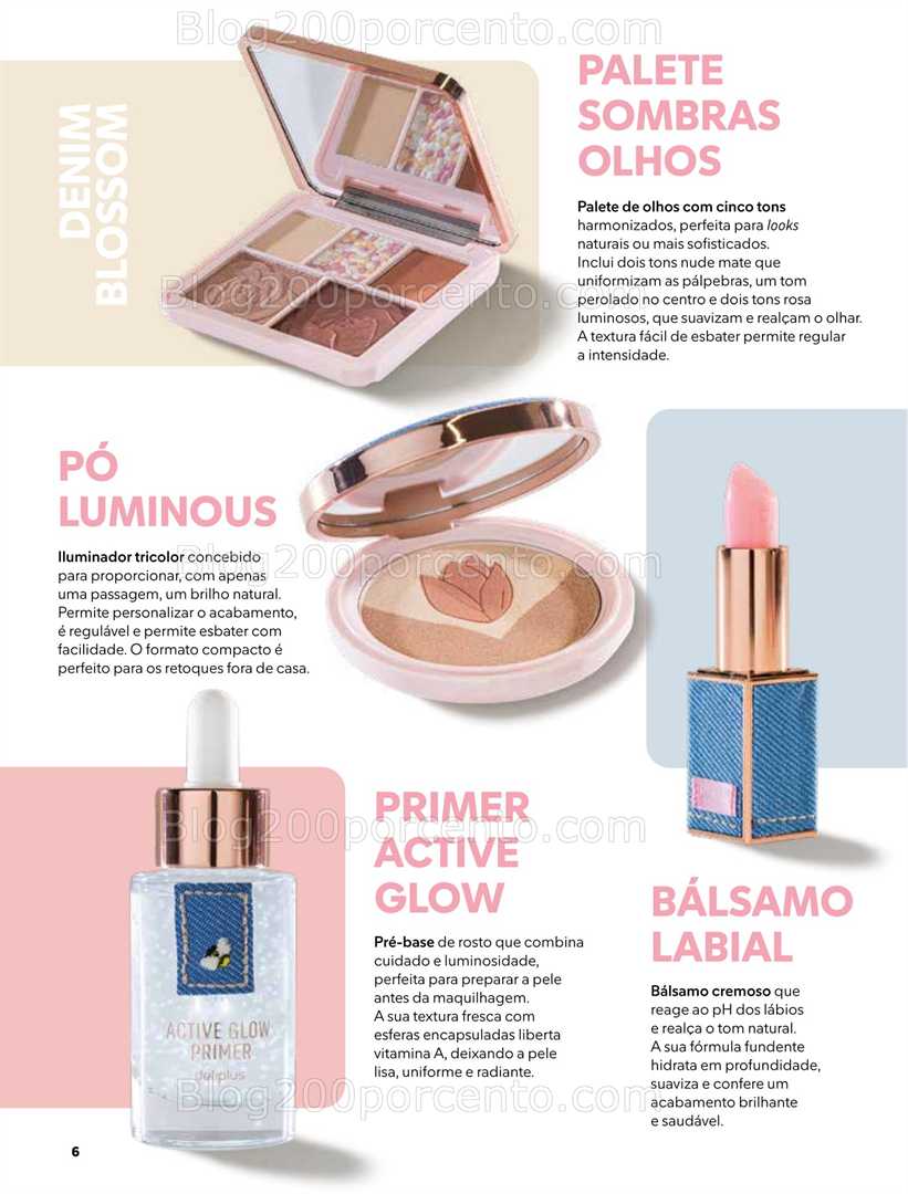Antevisão Revista MERCADONA Especial Novidades Perfumaria - 2 fevereiro a 31 março
