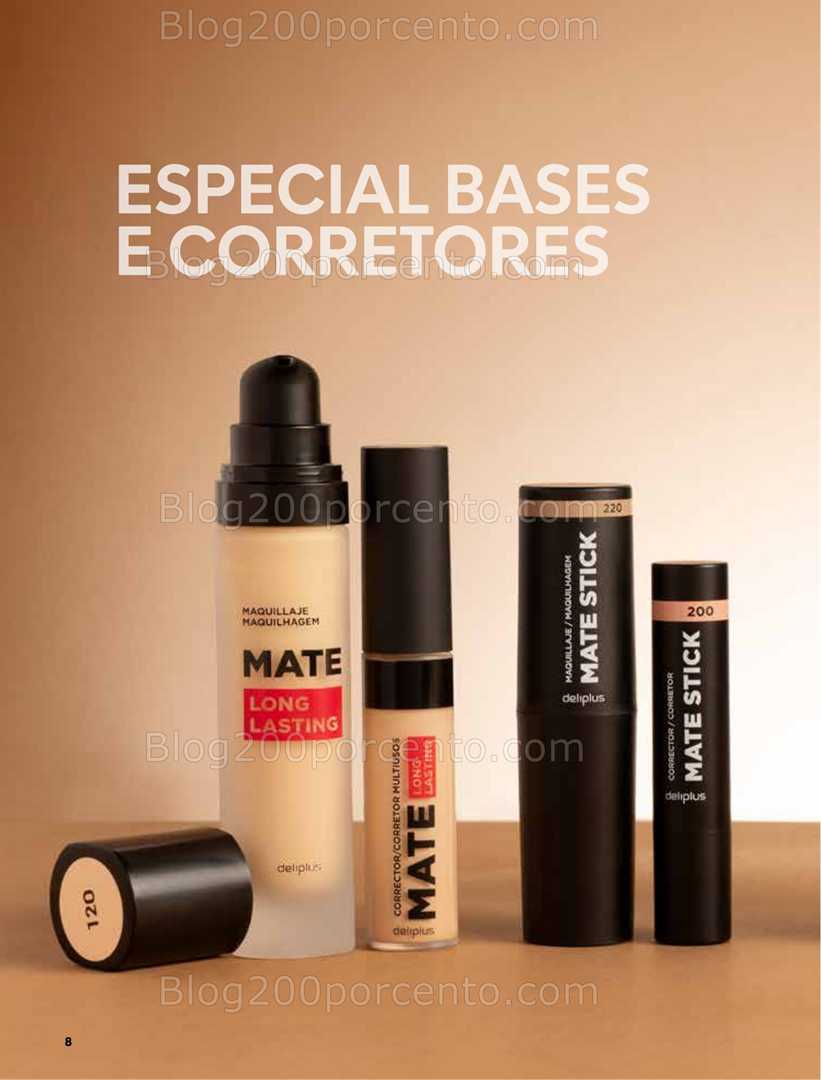 Antevisão Revista MERCADONA Especial Novidades Perfumaria - 2 fevereiro a 31 março