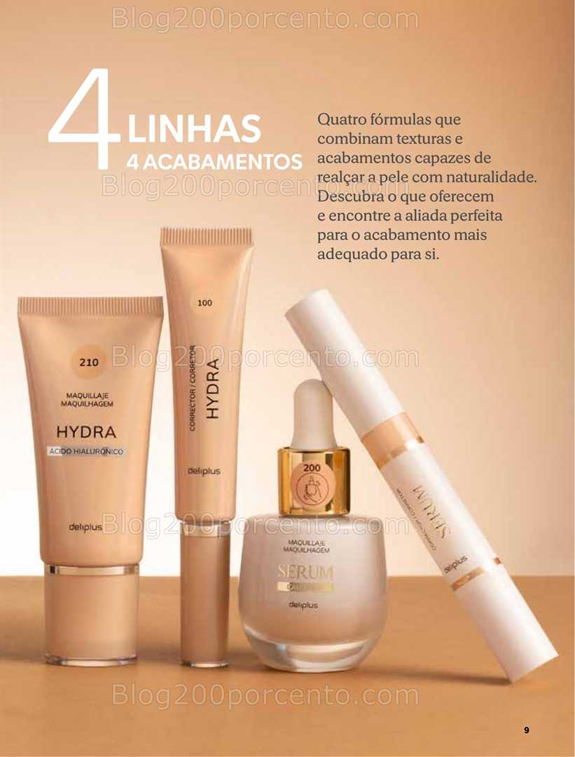 Antevisão Revista MERCADONA Especial Novidades Perfumaria - 2 fevereiro a 31 março