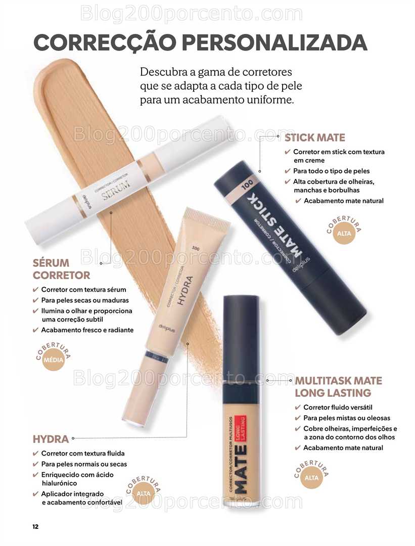 Antevisão Revista MERCADONA Especial Novidades Perfumaria - 2 fevereiro a 31 março