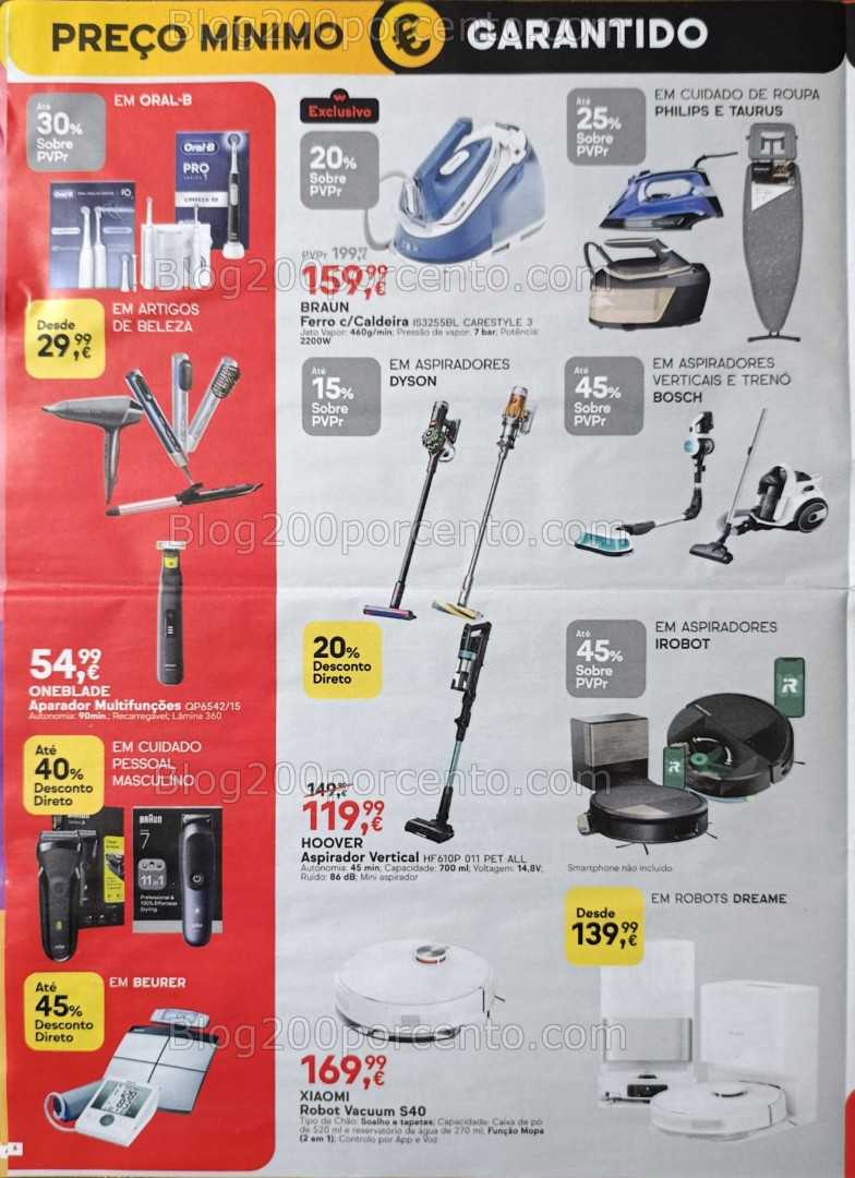 Antevisão Folheto WORTEN Promoções de 27 janeiro a 2 fevereiro