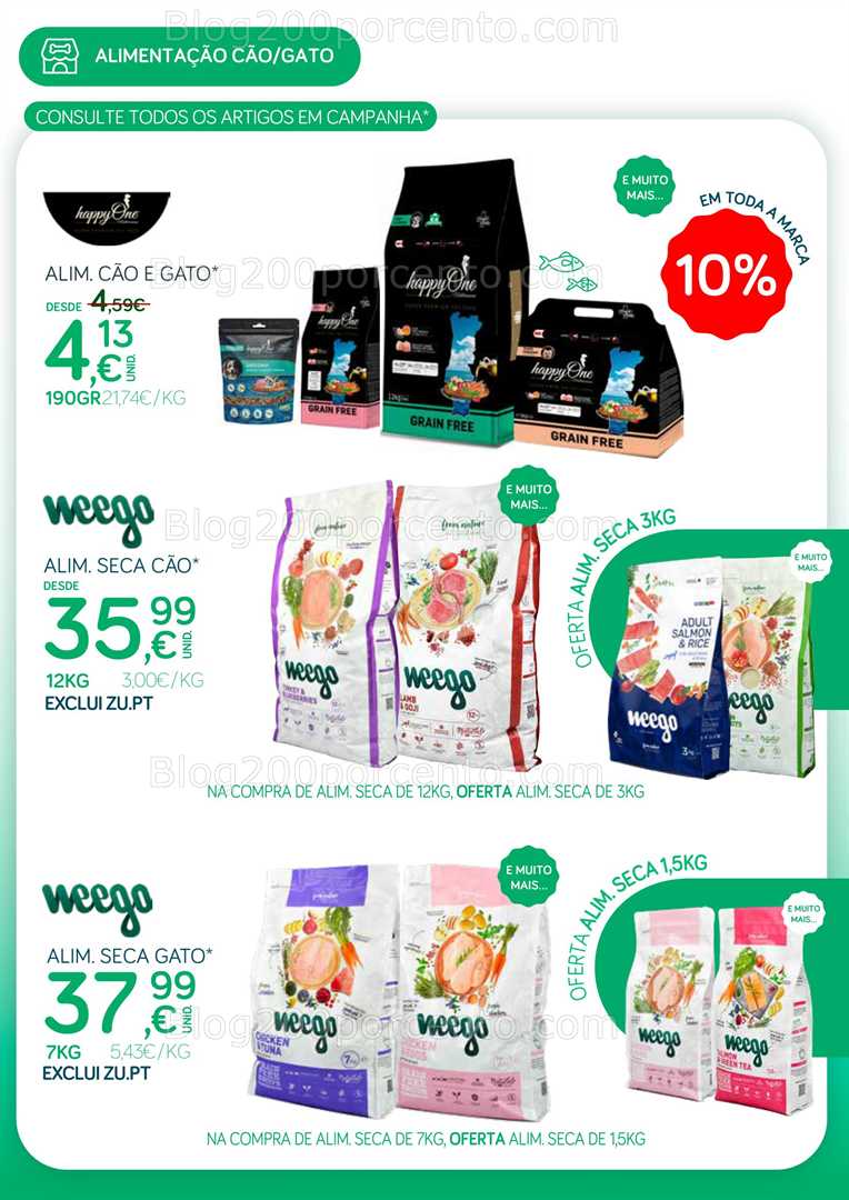 Antevisão Folheto CONTINENTE - ZU Promoções até 4 março