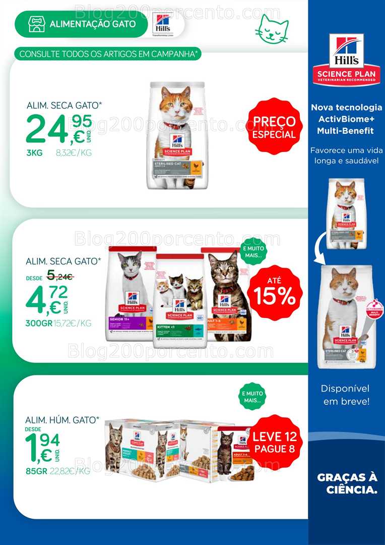 Antevisão Folheto CONTINENTE - ZU Promoções até 4 março