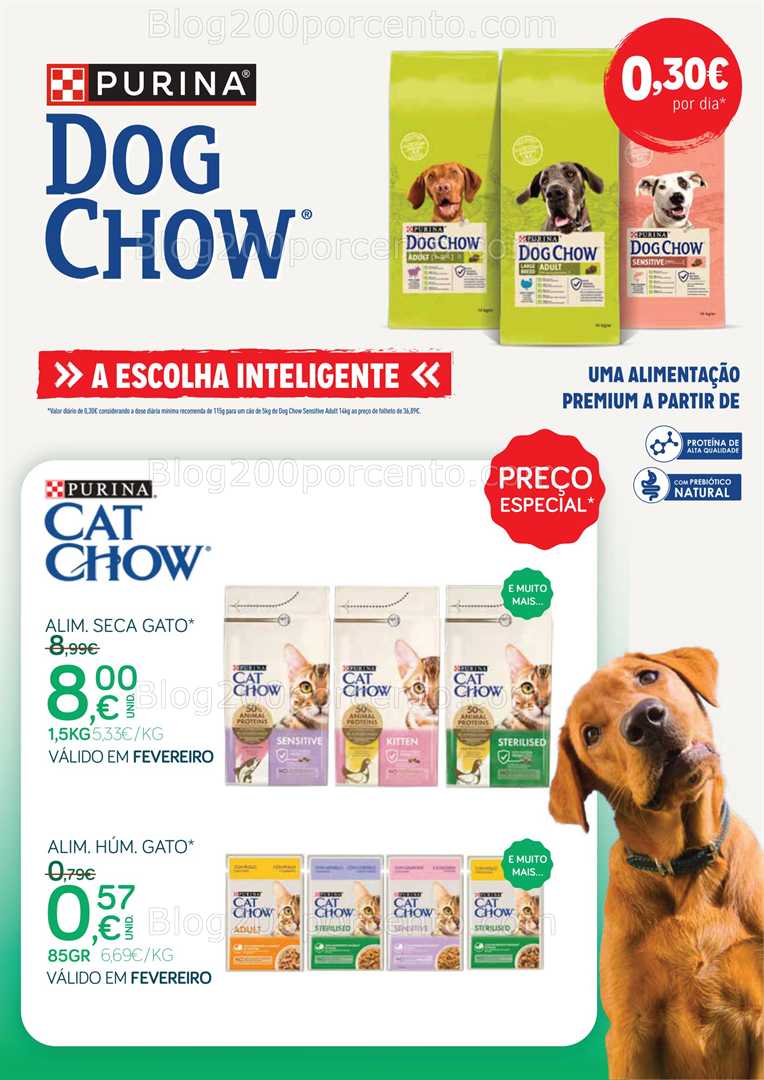 Antevisão Folheto CONTINENTE - ZU Promoções até 4 março