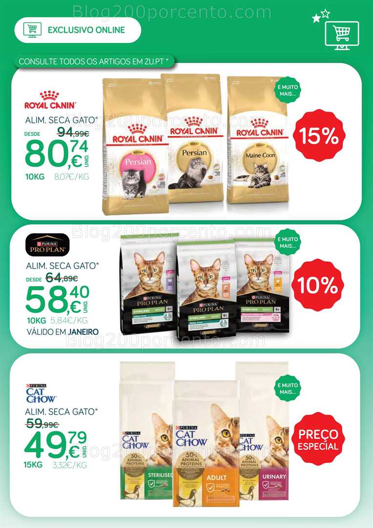 Antevisão Folheto CONTINENTE - ZU Promoções até 4 março