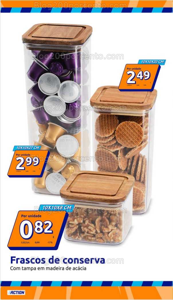 Antevisão Folheto ACTION Promoções de 14 a 20 janeiro