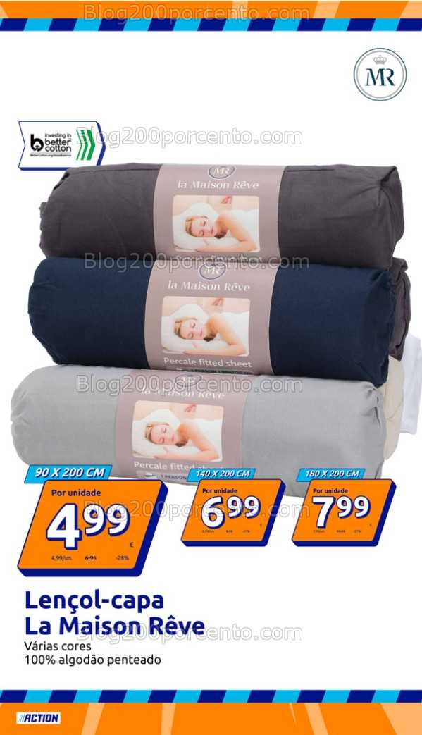 Antevisão Folheto ACTION Promoções de 14 a 20 janeiro