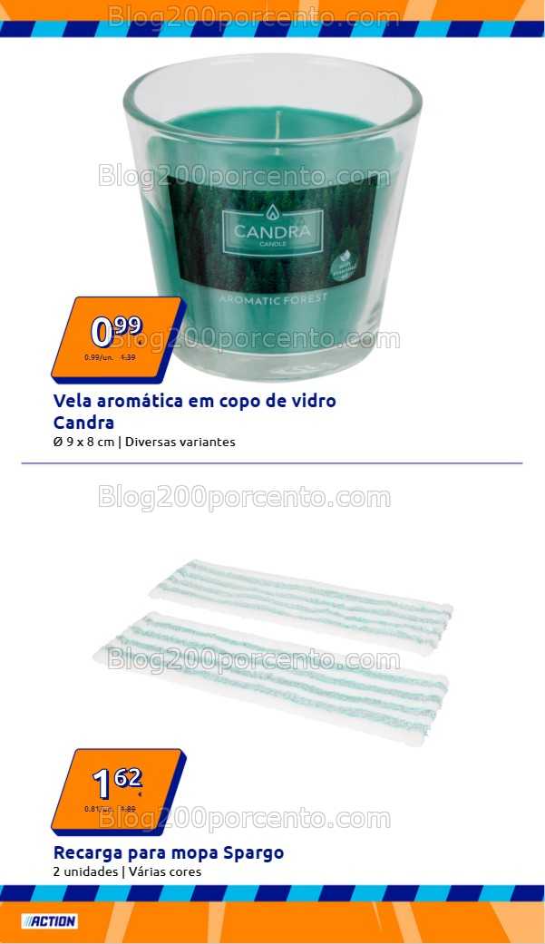Antevisão Folheto ACTION Promoções de 14 a 20 janeiro