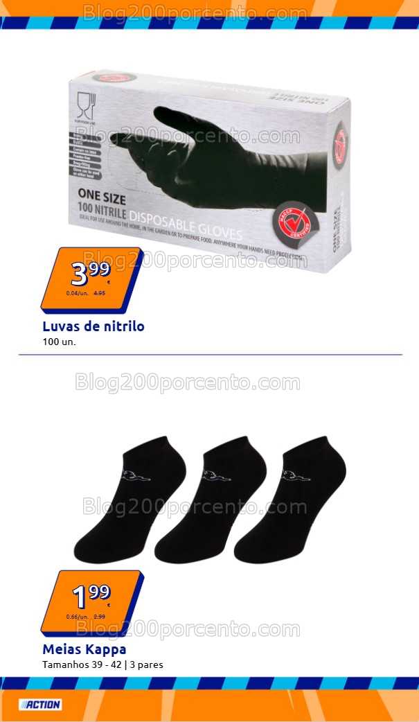 Antevisão Folheto ACTION Promoções de 14 a 20 janeiro