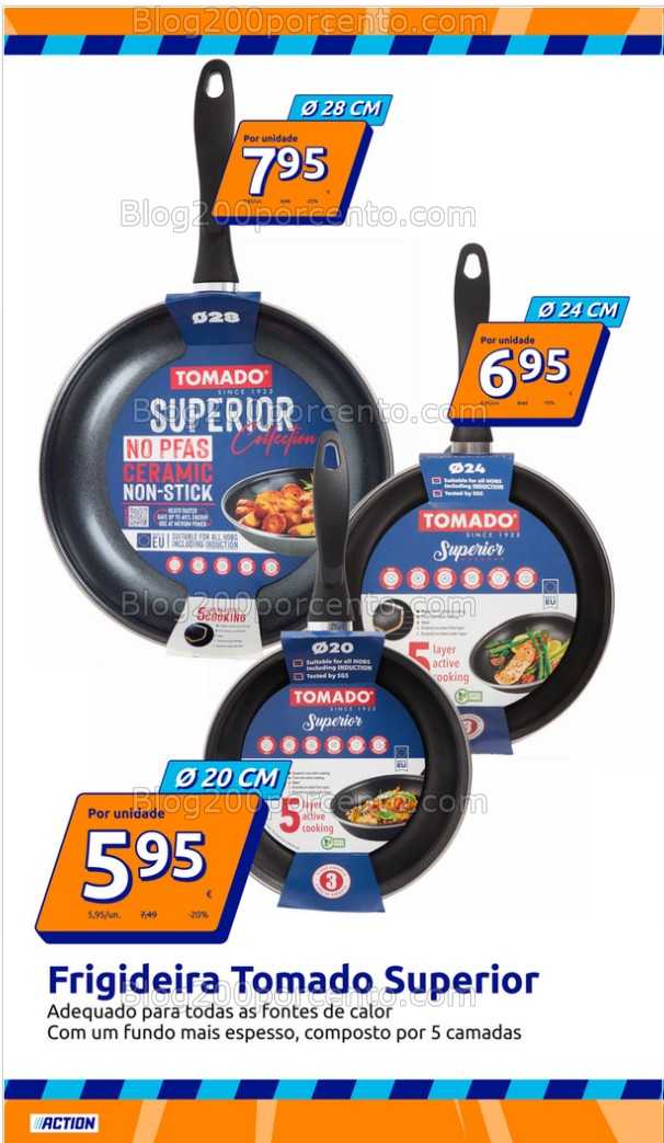 Antevisão Folheto ACTION Promoções de 21 a 27 janeiro