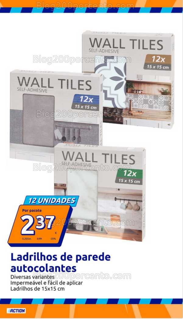 Antevisão Folheto ACTION Promoções de 21 a 27 janeiro