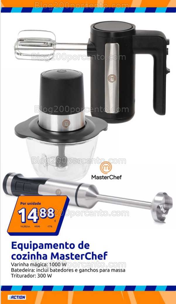 Antevisão Folheto ACTION Promoções de 28 janeiro a 3 fevereiro