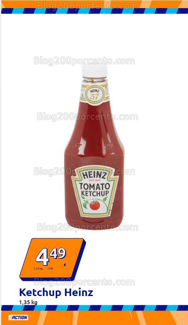 Antevisão Folheto ACTION Promoções de 28 janeiro a 3 fevereiro