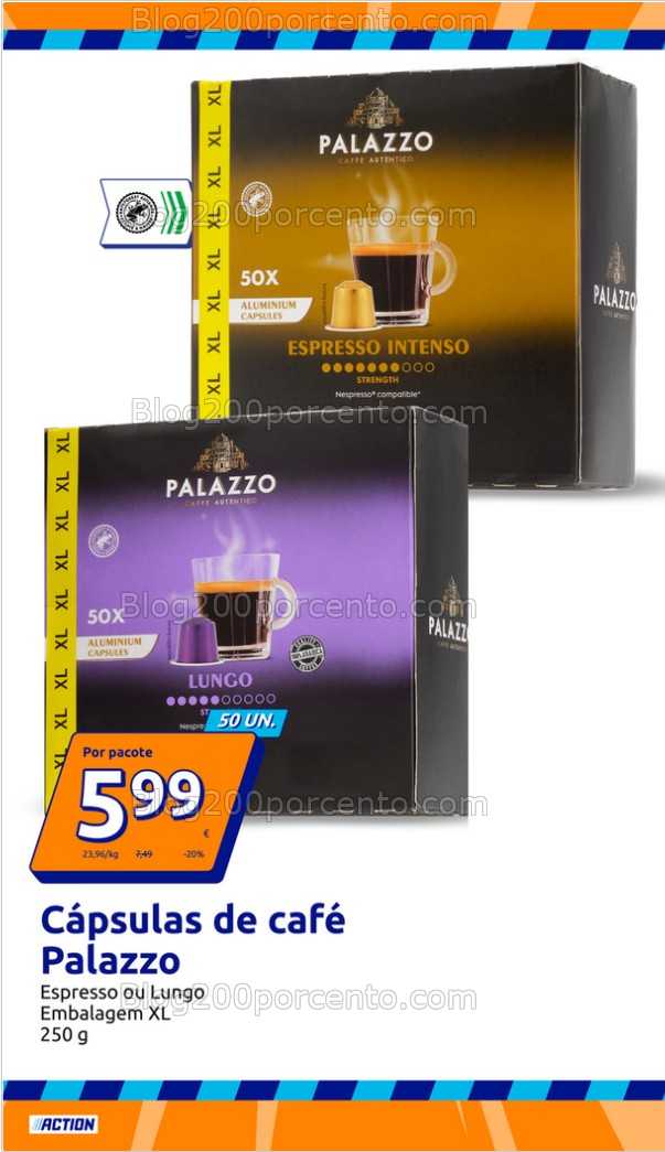 Antevisão Folheto ACTION Promoções de 7 a 13 janeiro