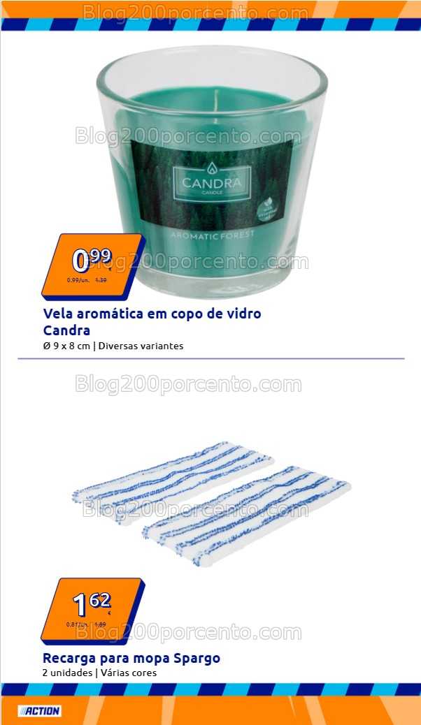 Antevisão Folheto ACTION Promoções de 7 a 13 janeiro