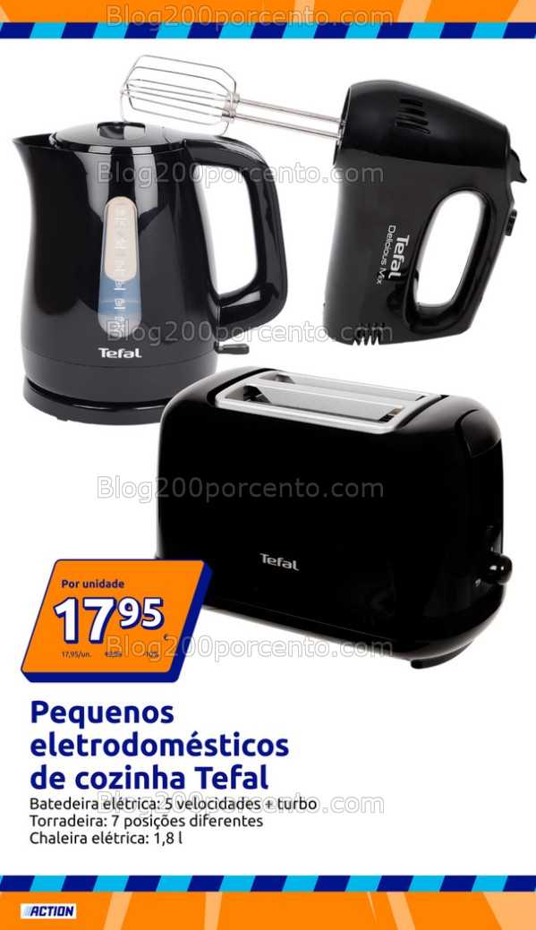 Antevisão Folheto ACTION Promoções de 7 a 13 janeiro