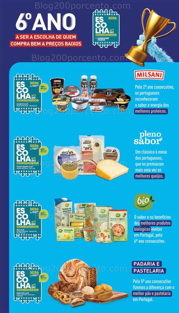 Antevisão Folheto ALDI Promoções de 9 a 15 fevereiro