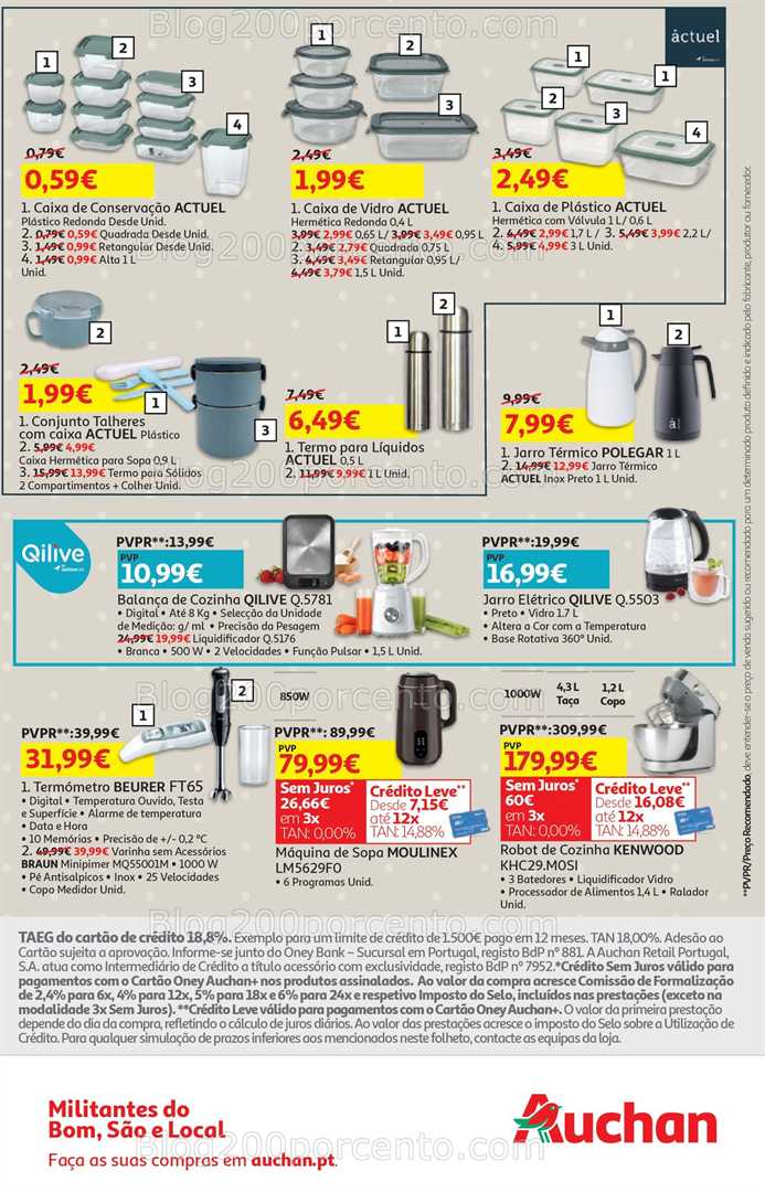 Antevisão Folheto AUCHAN Feira do Bebé Promoções de 13 a 26 janeiro