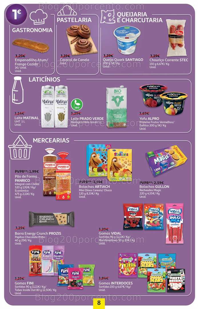 Antevisão Folheto AUCHAN Promoções de 27 janeiro a 5 fevereiro